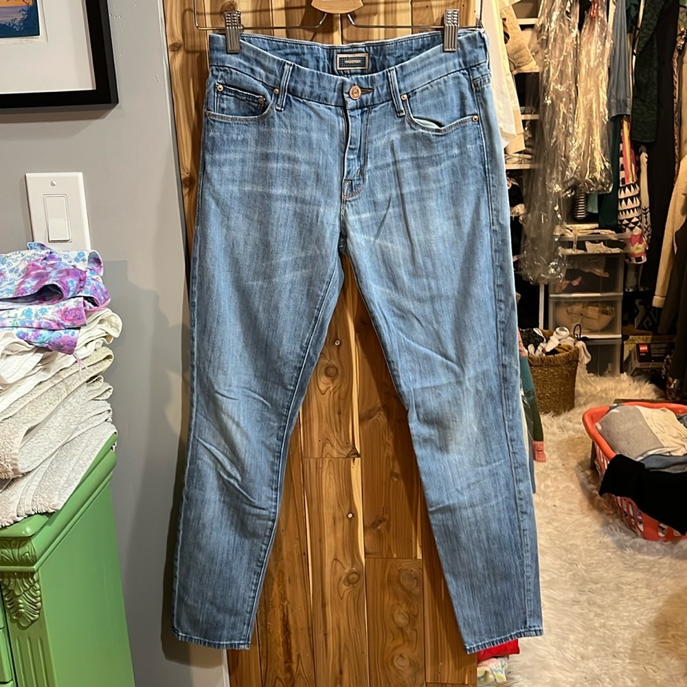 Mother Jeans - The Looker Ankle